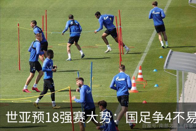 世亚预18强赛大势：国足争4不易 澳洲赛程有利