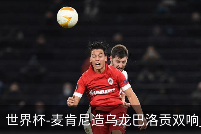 世界杯-麦肯尼造乌龙巴洛贡双响 半场美国3-0巴拉圭