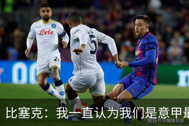 比塞克：我一直认为我们是意甲最强；德国队？我一直期待入选