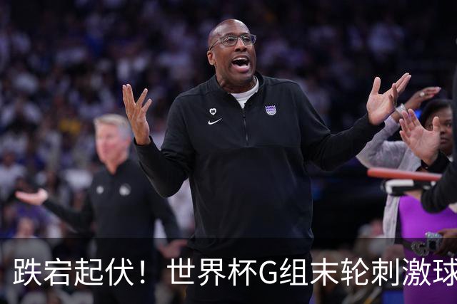 跌宕起伏！世界杯G组末轮刺激球迷心脏 伊朗狂喜过后遭打击